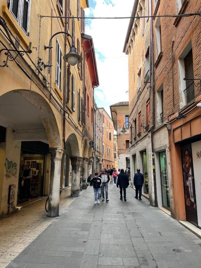 Le Civette Ferrara Exterior foto